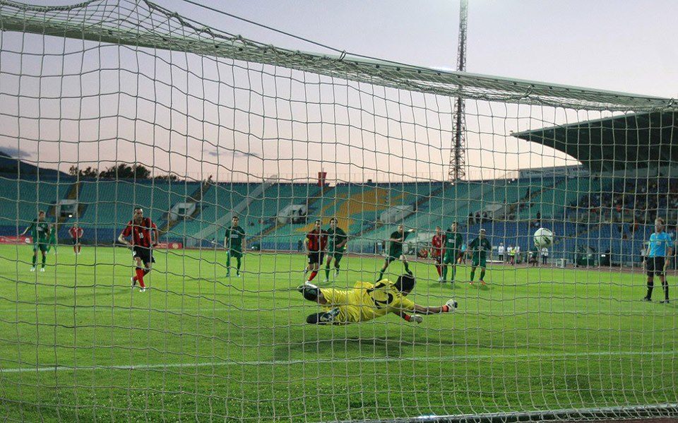 How penalty shootouts work