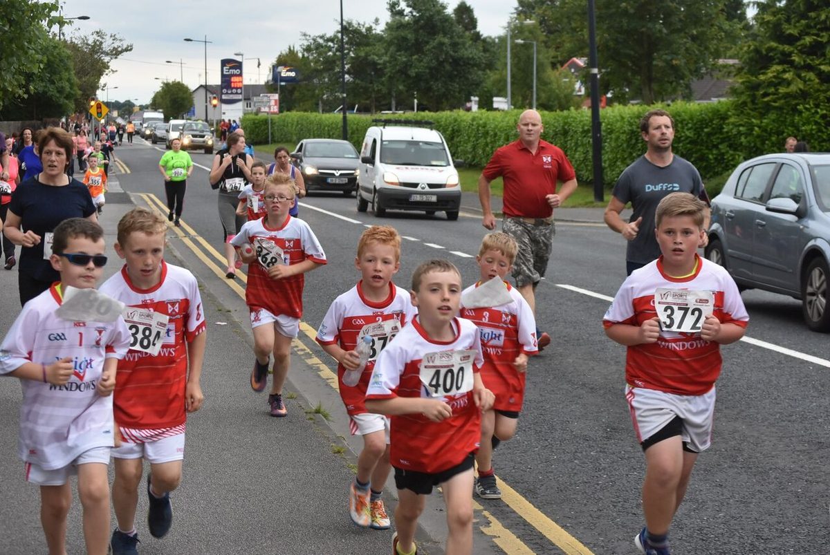 Your first 10K: how to train for it