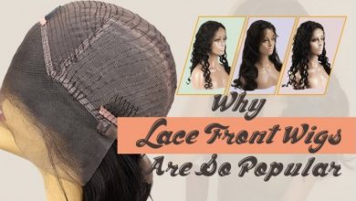 Photo of Why are the wigs becoming so popular?