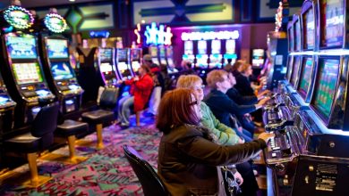 Photo of Which age group prefers slots?