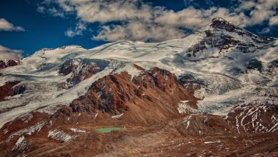 Photo of Stories and personal experiences on Aconcagua
