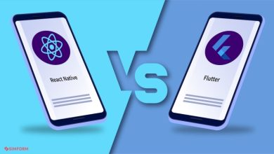 Photo of Flutter Vs. React Native – What is the Best for Mobile App Development in 2021