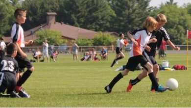 Photo of Soccer Training for kids – The Things You Should Keep In Mind  